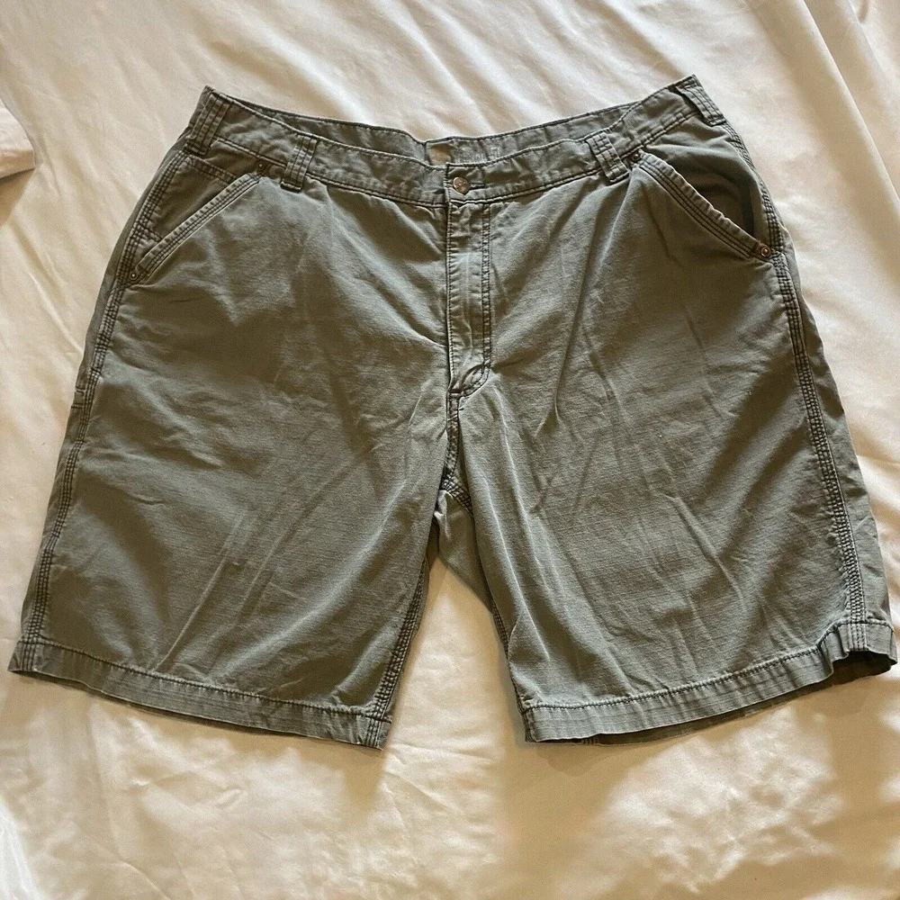 Carhartt Mens Carpenter Utility Shorts Size 42 (41